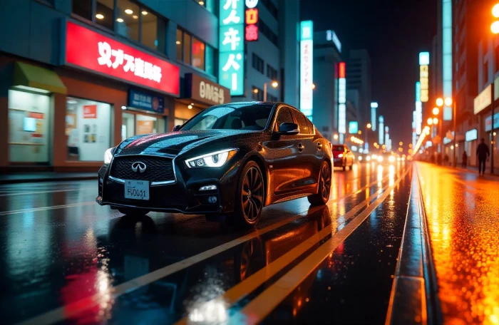  Top Affordable Luxury Cars That Look and Feel Premium
